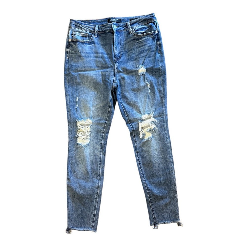 JUDY BLUE brand new without tags 11/30 skinny fit